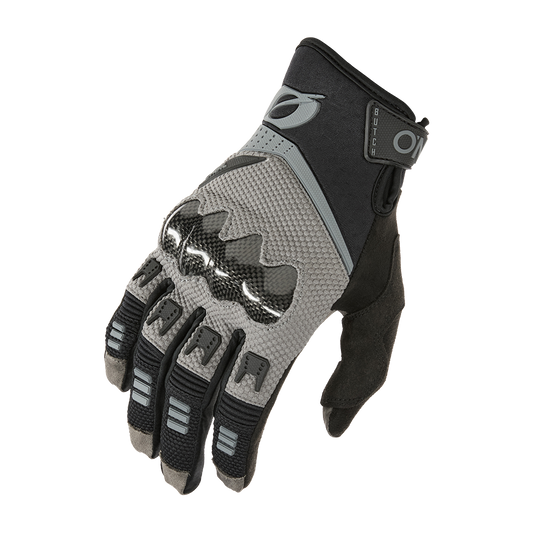 Ръкавици O'NEAL BUTCH CARBON CE GRAY/BLACK V.26