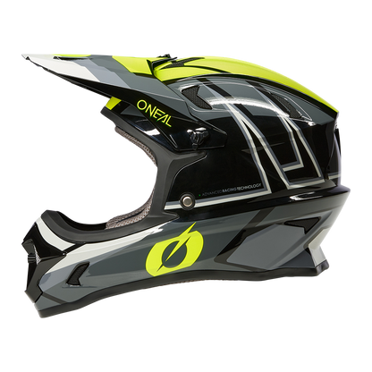 Вело каска O'NEAL SONUS SPLIT V.23 BLACK/NEON YELLOW