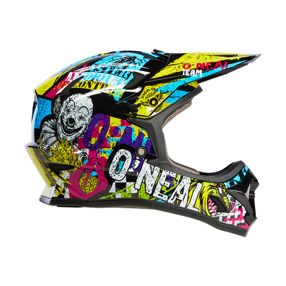Детска вело каска O'NEAL SONUS RIOT MULTI V.25