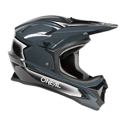 Вело каска O'NEAL SONUS SLICK BLACK/GRAY V.26