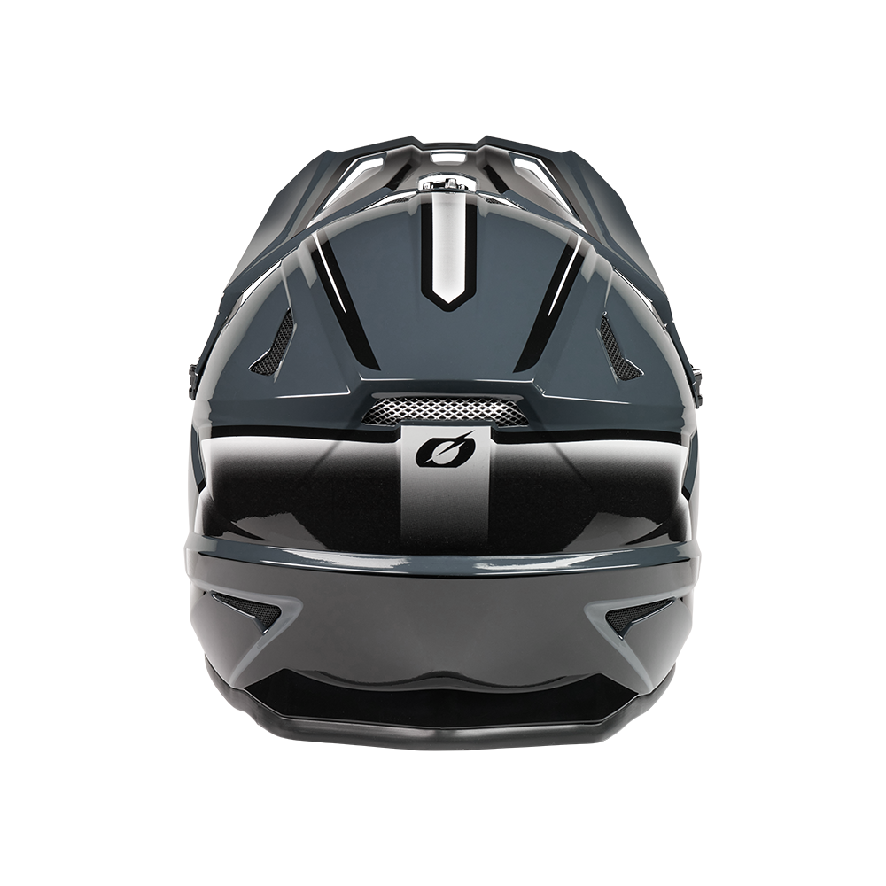 Вело каска O'NEAL SONUS SLICK BLACK/GRAY V.26