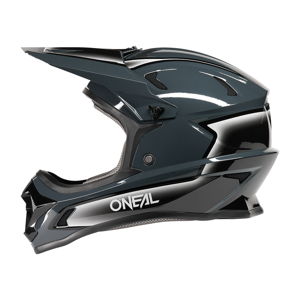 Вело каска O'NEAL SONUS SLICK BLACK/GRAY V.26
