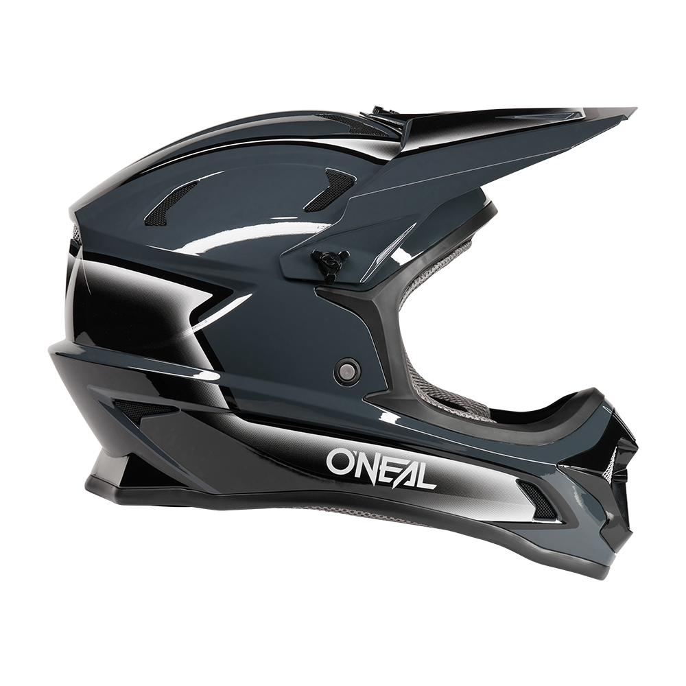 Вело каска O'NEAL SONUS SLICK BLACK/GRAY V.26