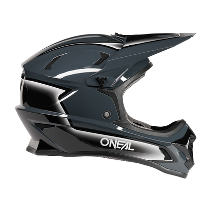 Вело каска O'NEAL SONUS SLICK BLACK/GRAY V.26