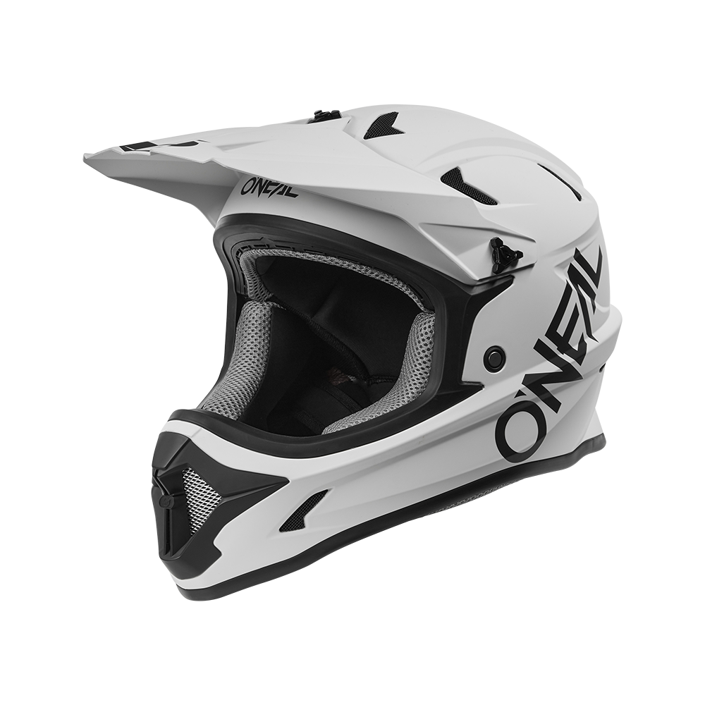 Вело каска O'NEAL SONUS SOLID LIGHT GRAY