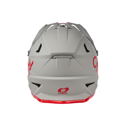 Вело каска O'NEAL SONUS SOLID GRAY/RED