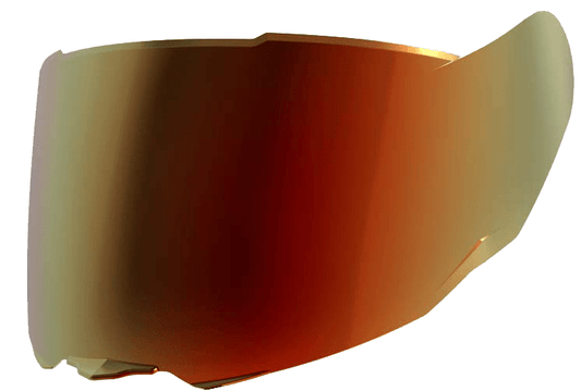 Визьор за каска NEXX Y.100R/Y.100 IRIDIUM RED