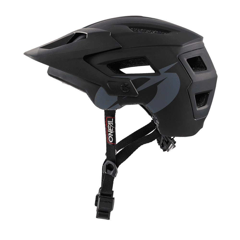Вело каска O'NEAL DEFENDER SOLID BLACK