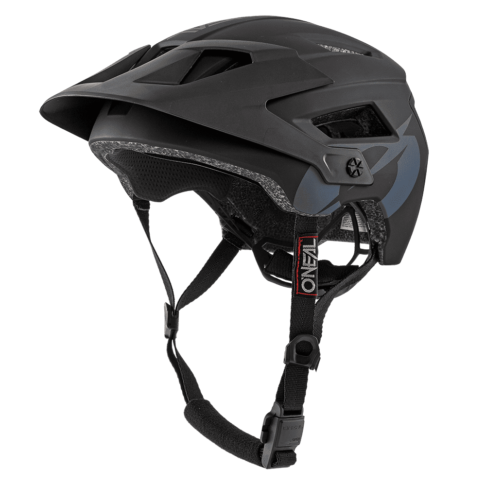 Вело каска O'NEAL DEFENDER SOLID BLACK