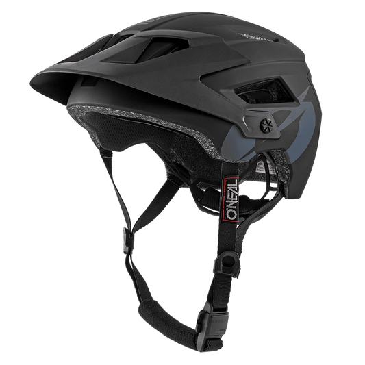 Вело каска O'NEAL DEFENDER SOLID BLACK
