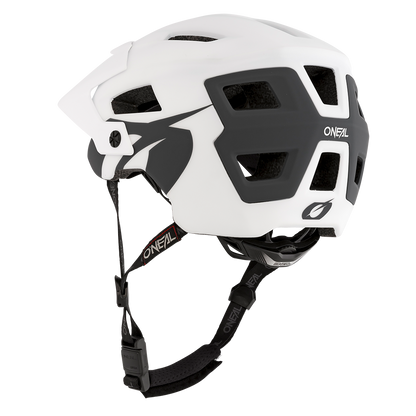 Вело каска O'NEAL DEFENDER SOLID WHITE/GRAY