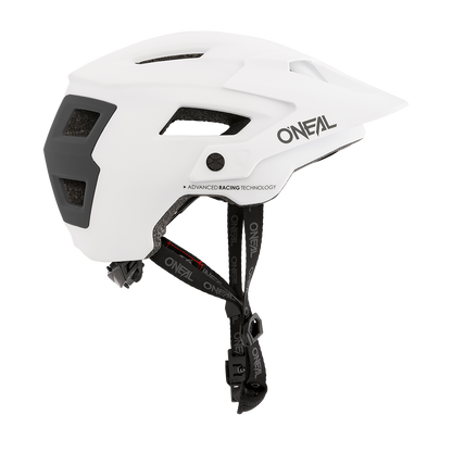 Вело каска O'NEAL DEFENDER SOLID WHITE/GRAY