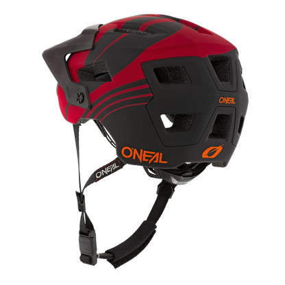 Вело каска O'NEAL DEFENDER NOVA RED/ORANGE