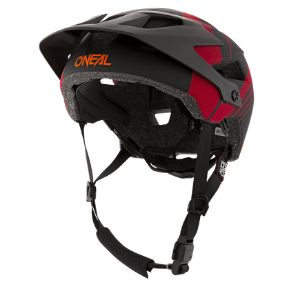 Вело каска O'NEAL DEFENDER NOVA RED/ORANGE