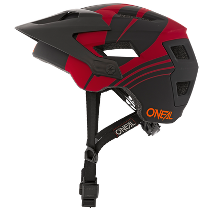 Вело каска O'NEAL DEFENDER NOVA RED/ORANGE