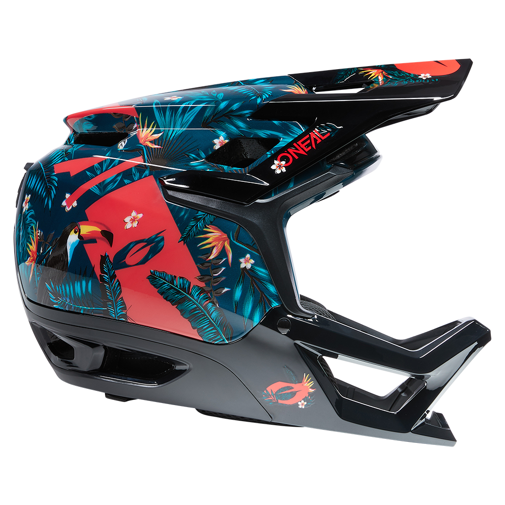 Вело каска О'NEAL TRANSITION RIO V.23 RED