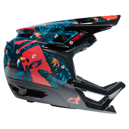 Вело каска О'NEAL TRANSITION RIO V.23 RED