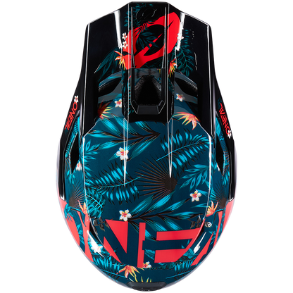 Вело каска О'NEAL TRANSITION RIO V.23 RED