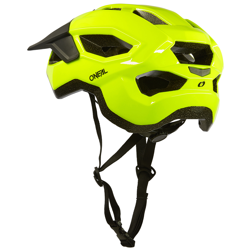 Вело каска O'NEAL MATRIX SOLID V.23 NEON YELLOW