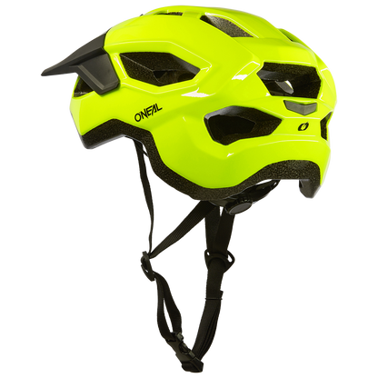 Вело каска O'NEAL MATRIX SOLID V.23 NEON YELLOW