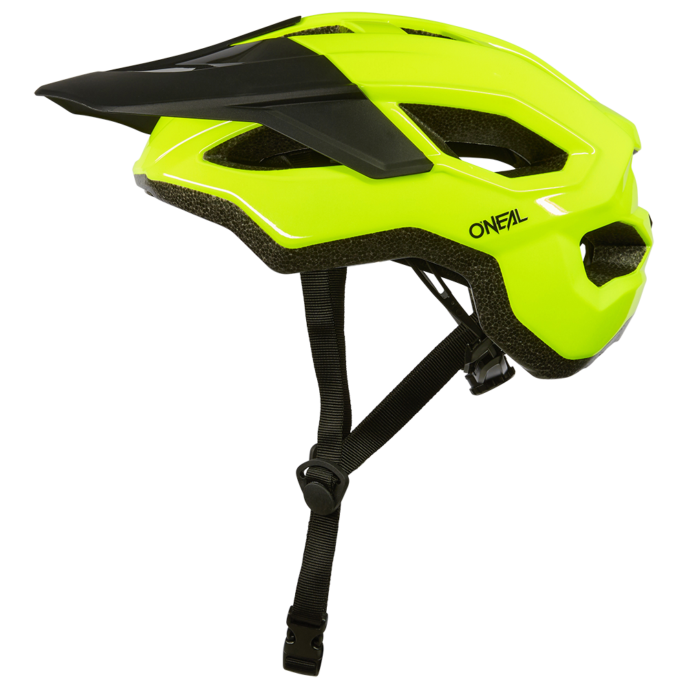 Вело каска O'NEAL MATRIX SOLID V.23 NEON YELLOW