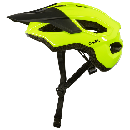 Вело каска O'NEAL MATRIX SOLID V.23 NEON YELLOW