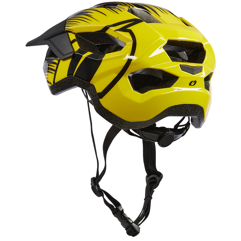 Вело каска O'NEAL MATRIX SPLIT V.23 BLACK/YELLOW