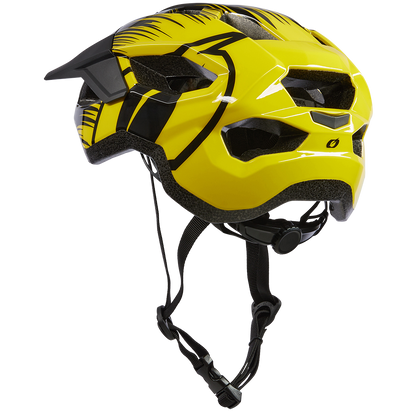 Вело каска O'NEAL MATRIX SPLIT V.23 BLACK/YELLOW