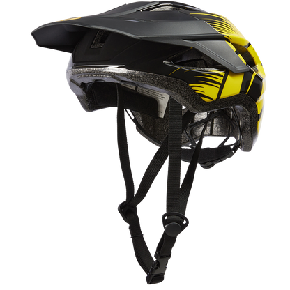 Вело каска O'NEAL MATRIX SPLIT V.23 BLACK/YELLOW