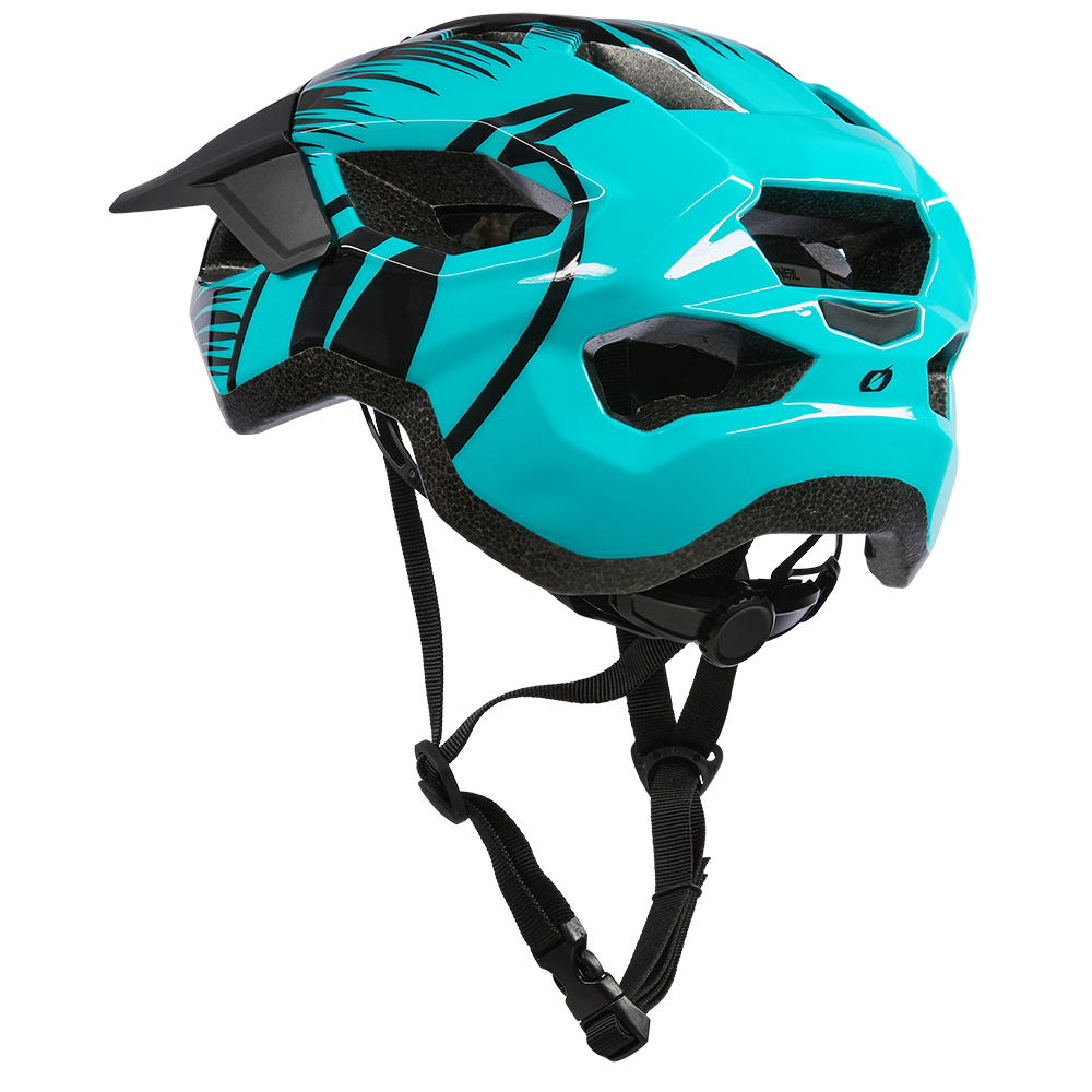 Вело каска O'NEAL MATRIX SPLIT V.23 BLACK/TEAL