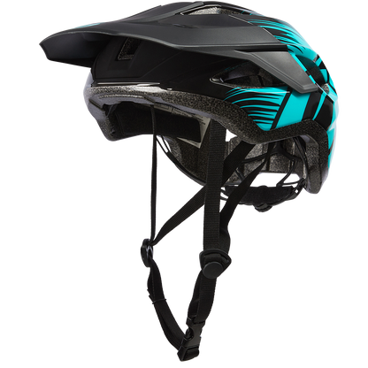 Вело каска O'NEAL MATRIX SPLIT V.23 BLACK/TEAL