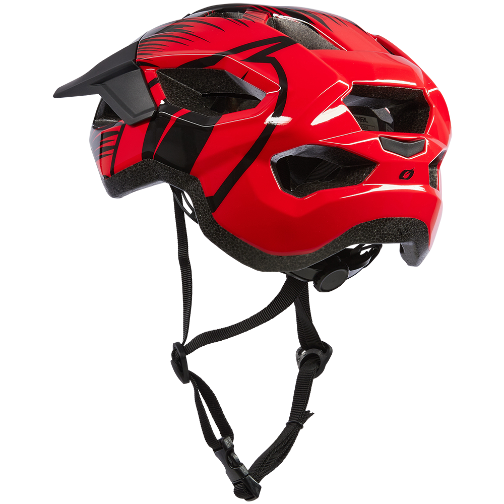 Вело каска O'NEAL MATRIX SPLIT V.23 BLACK/RED