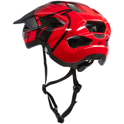 Вело каска O'NEAL MATRIX SPLIT V.23 BLACK/RED