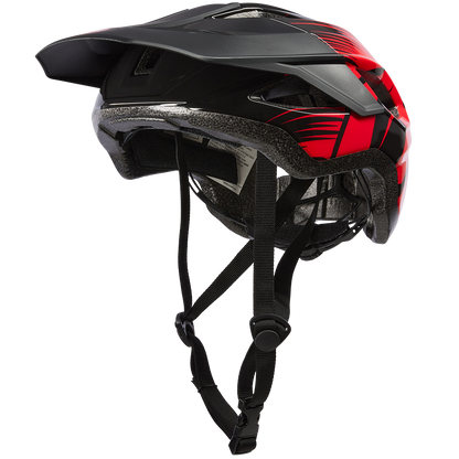 Вело каска O'NEAL MATRIX SPLIT V.23 BLACK/RED