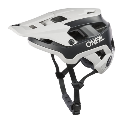 Вело каска O'NEAL DEFENDER GRAY/COSMOS BLACK V.25
