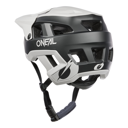Вело каска O'NEAL DEFENDER GRAY/COSMOS BLACK V.25