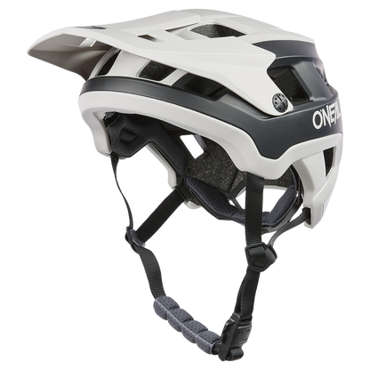 Вело каска O'NEAL DEFENDER GRAY/COSMOS BLACK V.25