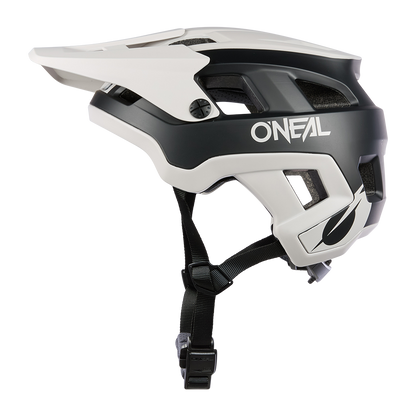 Вело каска O'NEAL DEFENDER GRAY/COSMOS BLACK V.25