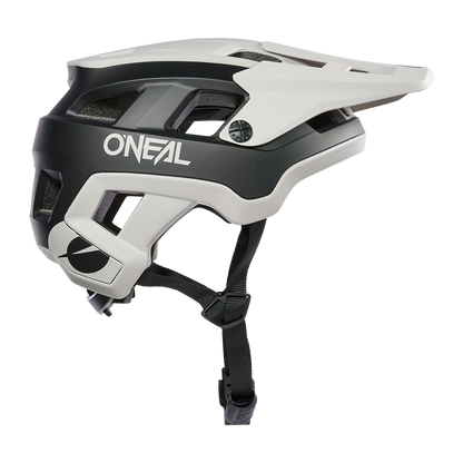 Вело каска O'NEAL DEFENDER GRAY/COSMOS BLACK V.25
