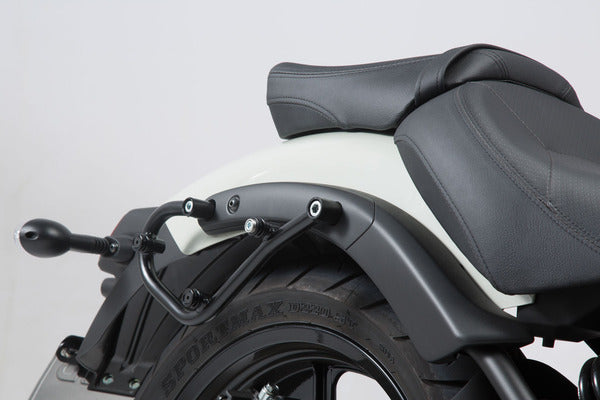 Стойка за куфар SW-MOTECH SIDE CARRIER SLC R EN 650