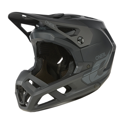 Вело каска O'NEAL SL1 SOLID BLACK