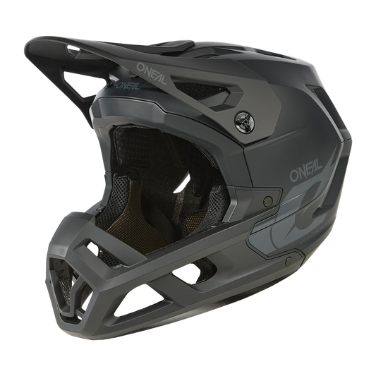 Вело каска O'NEAL SL1 SOLID BLACK