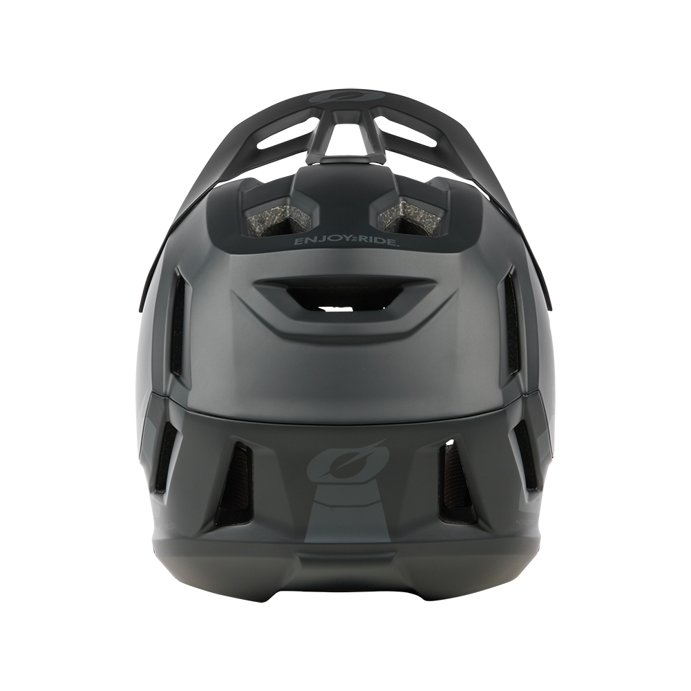 Вело каска O'NEAL SL1 SOLID BLACK