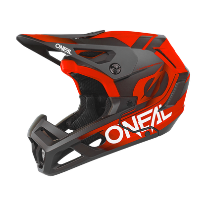 Вело каска O'NEAL SL1 STRIKE BLACK/RED