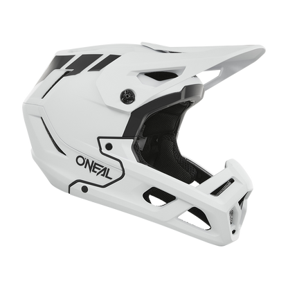 Вело каска O'NEAL SL1 CREST WHITE/BLACK