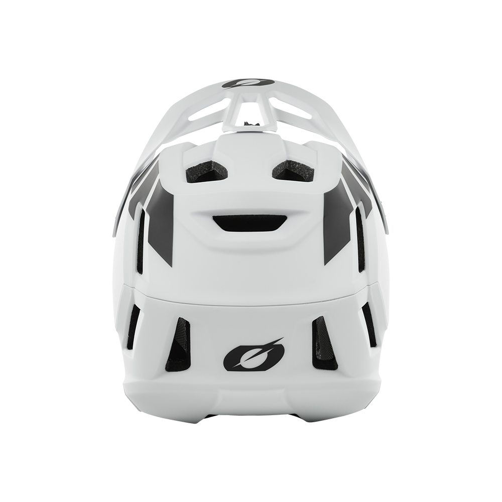 Вело каска O'NEAL SL1 CREST WHITE/BLACK