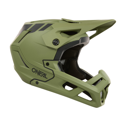 Вело каска O'NEAL SL1 CREST OLIVE/BLACK