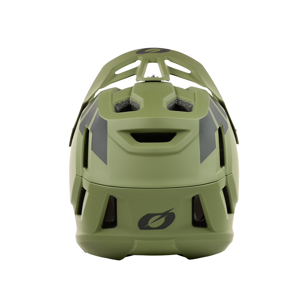 Вело каска O'NEAL SL1 CREST OLIVE/BLACK