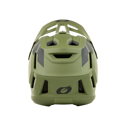 Вело каска O'NEAL SL1 CREST OLIVE/BLACK