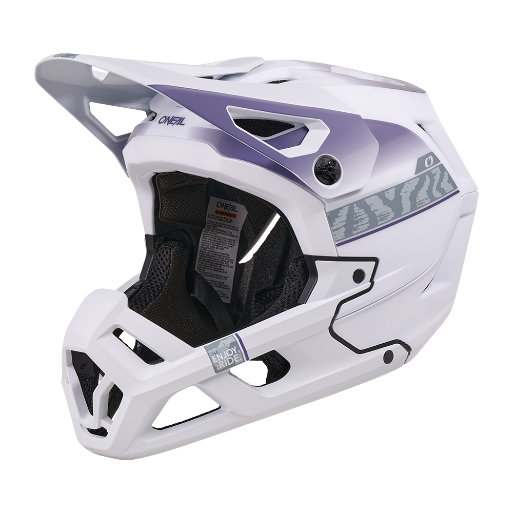 Вело каска O'NEAL SL1 TERRA WHITE
